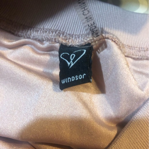 Windsor jacket. zip front - Picture 4 of 4